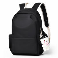 Mochila de viaje impermeable de gran capacidad para estudiantes, bolsa para computadora portátil para damas - details 0