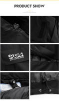 LNGXO Chaqueta de Down Impermeable Cálida para Invierno, Adecuada para Senderismo, Camping, Esquí - details 27