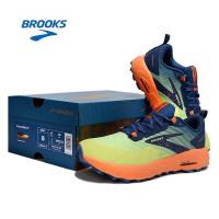 Zapatillas para correr para hombre Cascadia 17 ligeras y transpirables para maratón y senderismo con parte superior de malla y suela de EVA - details 6