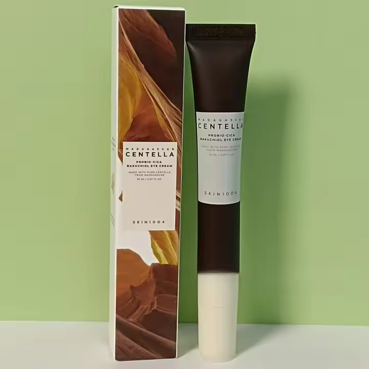 Skin1004 Centella Asiatica Probiotic Series crema de 4 piezas/crema para ojos/agua dental/elemento cuidado de la piel crema blanqueadora de la piel - 1
