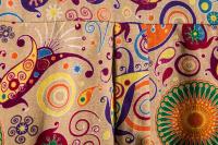 Camisa de manga corta con estampado floral para hombre, Camisa ajustada de gran tamaño con solapa, novedad de verano, 2019 - details 2