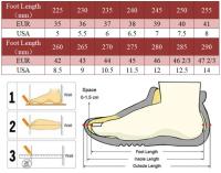 Oferta de Primavera 2025 Zapatillas de Correr para Hombre Tejido Transpirable Ligero Antideslizante - details 0