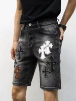 Dsquared2 Shorts vaqueros bordados shorts de verano para hombre - details 4