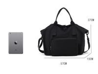 Bolsa de Mensajero Multifuncional Casual de Gran Capacidad, Plegable y Ligera, Nueva 2025 - details 5