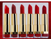 Bsimone Tiktok Same Carved Tomato Lipstick Lápiz labial de terciopelo hidratante de larga duración - details 11