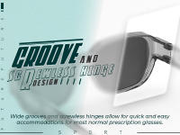 KAPVOE Polarized Sunglasses Fit Over Glasses for Men Women Oversized Sun Glasses UV400 Protection Shades - details 3
