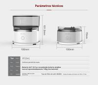 Mini Máquina De Café Molino De Cervecero De Café Totalmente Automático Mano Brew Goteo Olla De Café - details 6