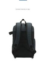Mochila de cámara Unisex para adulto,mochila de viaje, cabina avion, Compatible con Cámaras SLR, Honda, Ajustable para el Hombro - details 2