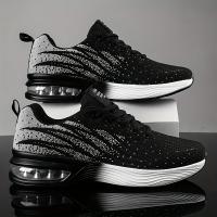 Zapatillas de Deportes de Aire Cremallera Zapatos Atléticos para Hombres Resistentes al Desgaste - details 9