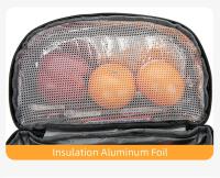Mochila enfriadora para acampar, bolsa de Picnic multifunción, aislamiento al aire libre, paquete de hielo de papel de aluminio - details 3