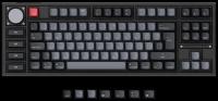 Keychron-Teclado mecánico personalizado Q3 Pro QMK/VIA, inalámbrico, colección de diseño ISO, retroiluminación RGB intercambiable en caliente - details 6