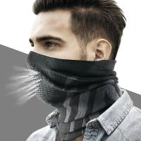 Máscara Facial de Prueba de Viento para Invierno Pasamontañas con Calentador de Cuello - details 3