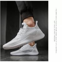 Zapatillas de deporte para hombre, zapatos blancos para caminar, zapatos para correr, zapatos informales para hombre, zapatillas de deporte para hombre, zapatos de talla grande 49, zapatos para hombre, tenis masculinos - details 12