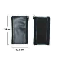 Fundas protectoras antiincrustantes para reposabrazos de cochecito, fundas de mango de cuero PU, funda para mango de cochecito, funda para carrito de bebé - details 1