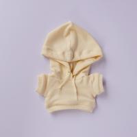 Accesorio de ropa, sudaderas hechas a mano para muñecas de 10cm, Mini ropa para muñecas de 10cm, Mini ropa para muñecas BJD 1/12, sudaderas lindas - details 17
