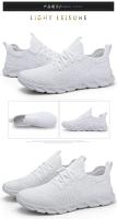 Zapatillas Ligeras para Correr Zapatos Deportivos Cómodos y Casuales para Hombres - details 27