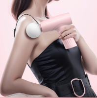 Mini pistola eléctrica de masaje muscular, masajeador de vibración portátil para relajación de tejido profundo, para alivio y recuperación del dolor - details 1