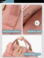 Bolsa de almuerzo multifuncional de moda y versátil salir mamá madre y bebé bolsa de picnic impermeable aislamiento térmico bolsa ligera para mujer - details 27