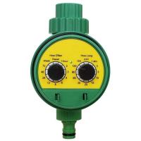 Controlador de riego de jardín, grifo electrónico programable, pantalla digital LCD, manguera, temporizador de agua, impermeable, automático WF - details 1