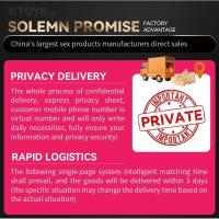 Leten Giant Hollow Dildo Juguete Intimo de Pareja para Estimulación Clitorial G-spot - details 25