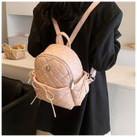 Mochila de gran capacidad para mujer, nueva, versátil, a la moda, sencilla, informal, para viaje, mochila escolar, elegante - details 11