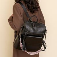2025 primavera transfronteriza nueva mochila de gran capacidad para mujer, bolso de mensajero de hombro de doble propósito, mochila de negocios - details 13