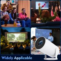 Mejora Tu Cine en Casa con Proyector Android 11, 720P Wifi, Resolución Dual 1280x720p - details 15