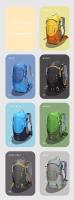 Mochila de senderismo para hombres y mujeres, bolsa de viaje ligera para acampar, con funda para la lluvia, 30 litros - details 14