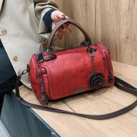 Bolso de Hombre Elegant de Moda para Mujer de Boston Hecho de Cuero PU de Alta Calidad Diseño de Lujo para Ladies Bolso de Mensajero Bandolera - details 6