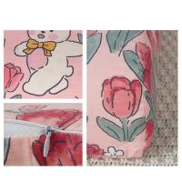 Textil para el hogar, funda de almohada con dibujos animados para niños, funda de cojín suave coreana, funda de almohada portátil Rectangular para niños, sofá - details 19