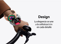 Reloj Inteligente Blackview X20 Pantalla AMOLED Hi-Fi Llamadas por Teléfono Bluetooth - details 2
