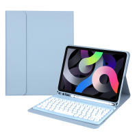 Teclado mágico inalámbrico para iPad, funda con Bluetooth para iPad Air 5/4, 10,2, 9. ª generación, Pro 11, 9,7" - details 6