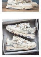 Nuevos Y Versátiles Zapatos De Pan Casuales, Zapatillas De Plataforma De Moda - details 12