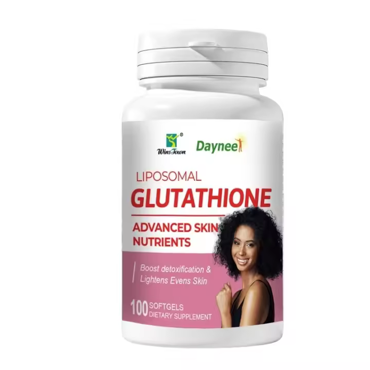 Glutatión liposomal Nutrientes avanzados para la piel Cápsulas blandas - 1