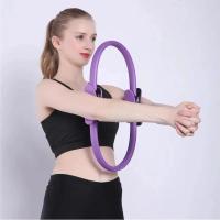 Círculo de yoga para pilates, equipo de entrenamiento muscular, espalda hermosa, piernas delgadas, moldeador posparto, piso máximo - details 0