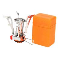 AOTU Estufa de barbacoa portátil de gas para acampar al aire libre, picnic, 3000W - details 0
