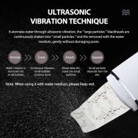 Limpiador ultrasónico de piel, pala peladora, eliminador de espinillas y acné, vibración de alta frecuencia, limpieza profunda de poros, herramientas de elevación Facial - details 8