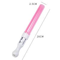 Palitos de Luz LED Encarnados Alimentados por Batería Ideal para Bodas, Fiestas, Camping, Concertos - details 2