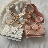 Señoras De Gran Capacidad Bolso De Hombro, Bolso De Moda Casual, PU Solapa Bolso De Hombro - details 3