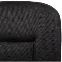Silla de Oficina con Respaldo Acolchado, Agradable en la Espalda, Altura Ajustable, fácil Montaje, 65 D x 61 W x 87.5-98 H cm - details 2