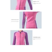 Traje de Neopreno para Niños Traje de Baño Dividido de 2,5mm con Mangas Largas Térmicas, Protección Solar, Surf, Traje de Medusas de Esnórquel - details 12