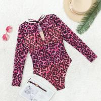 Nuevo traje de baño de una pieza con protección solar. - details 28