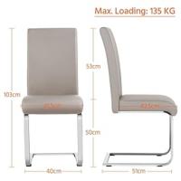 silla comedor