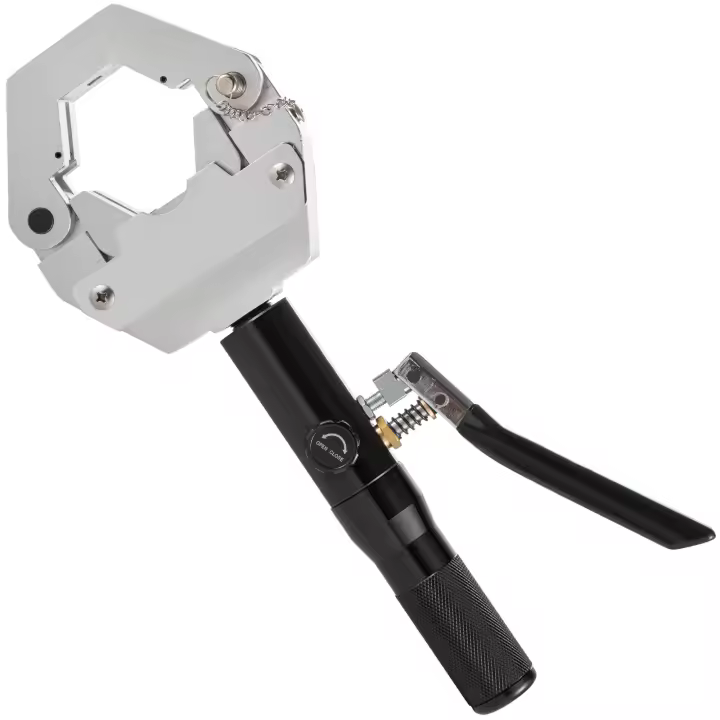 SucceBuy 71500 Engarzadora de manguera hidráulica automotriz A/C, kit de herramientas de engarzado de mano para automóvil, tuberías de aire acondicionado - 1