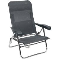 Silla de Playa - AL-205 - Oscuro Gris (40) - details 0