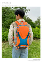 Mochila trekking 40l mujer mochila de senderismo al aire libre - details 23