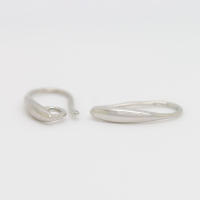 Ganchos de Pendientes de Metal de Alta Calidad Color Oro-Platino Accesorios de Joyería DIY para Mujeres - details 55