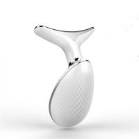 Tratamiento de microcorriente MMS Herramienta de belleza para el cuello V Estiramiento facial - details 22