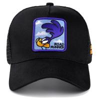 Gorra de béisbol de dibujos animados Unisex, sombrero de camionero, Parche de dibujo, alta calidad, gran oferta - details 1