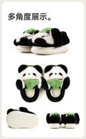 Zapatos de algodón antideslizantes para bebés y niños, para el hogar. - details 3